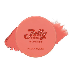 Гелеві рум'яна HOLIKA JELLY DOUGH BLUSHER AD 02 GRAPEFRUITS JELLY